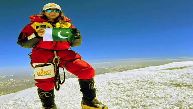 Naila Kiani Becomes First Pakistani Woman To Scale 11 Peaks Above 8000m