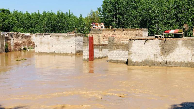 Climate Change Disrupts Agriculture, Lives In KP Again