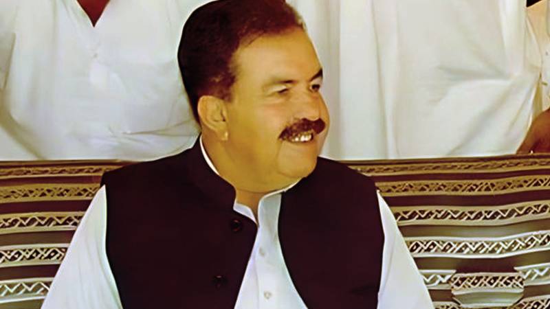 Jaffar Khan Mandokhail Takes Oath As Governor Of Balochistan