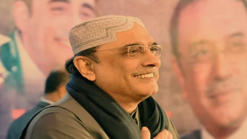 President Zardari Stresses Need For Dialogue To Resolve Balochistan's Issues