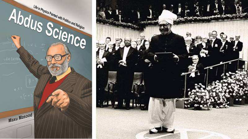 Abdus Science Is A Candid And Humanising Biography Of The Famed Scientist