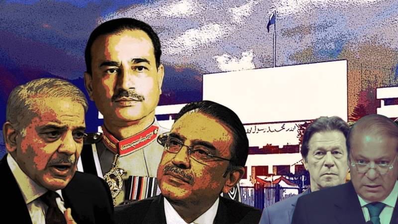 Can The Establishment Fully Establish Its Control Over Pakistan's Politics?