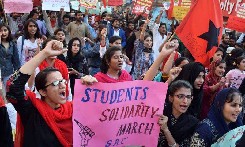 Pakistan Needs Student Unions