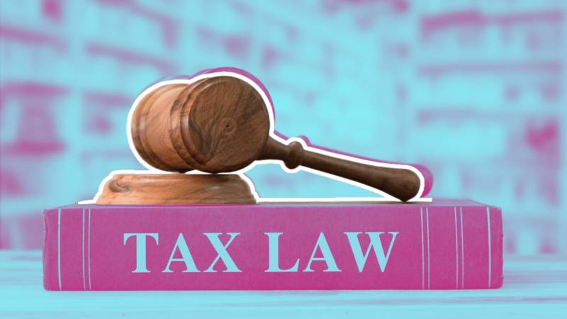 Unexplained Haste In Passing New Tax Amendment