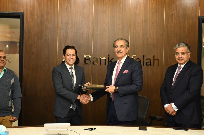 Bank Alfalah Limited To Provide Financing For Small, Medium-Sized Dealers Of Pakistan Cables