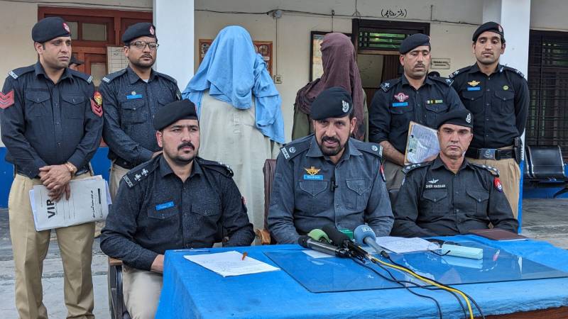 Swat Police Arrest 70-Year-Old Groom For Marrying 13-Year-Old Girl