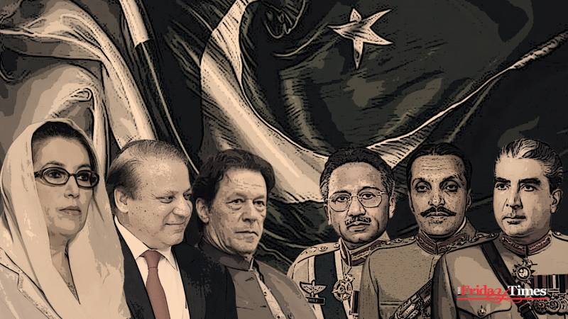 The Military In Pakistan's Political Fray