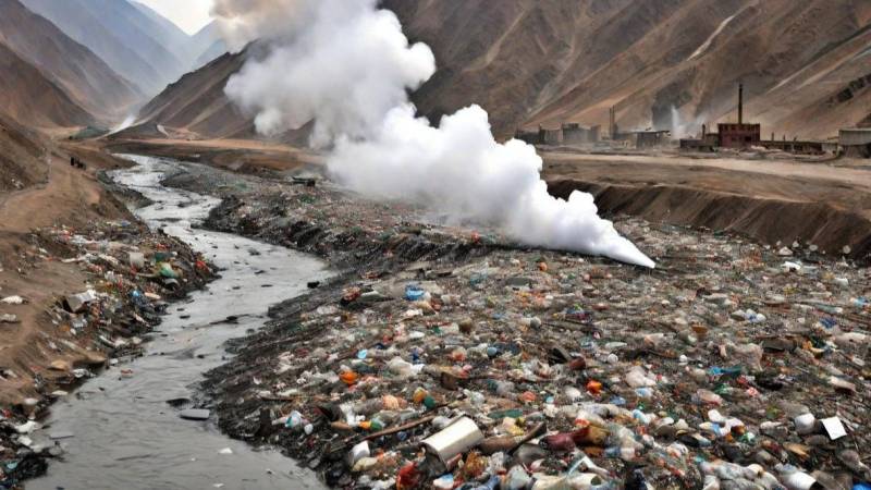 Pollution: Impact, Causes, And Solutions For A Cleaner World
