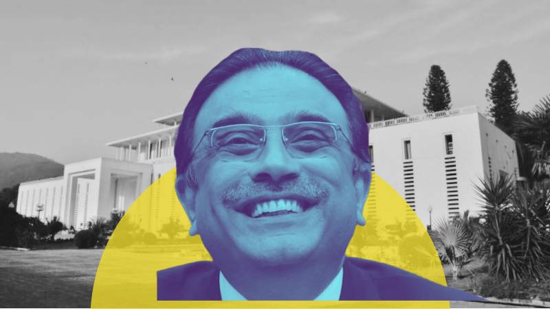 Zardari Gets Immunity In Two Corruption Cases