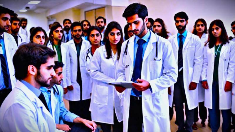 Misogyny And Gender Bias In Pakistan's Medical Schools