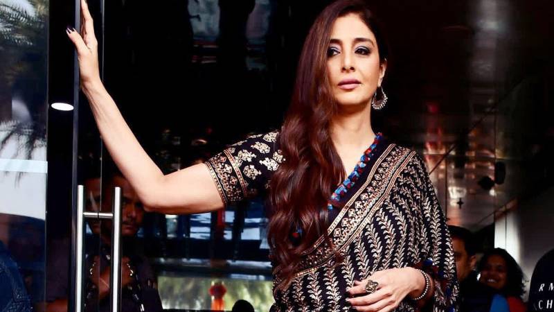 Bollywood Star Tabu Joins Cast Of 'Dune: Prophecy'