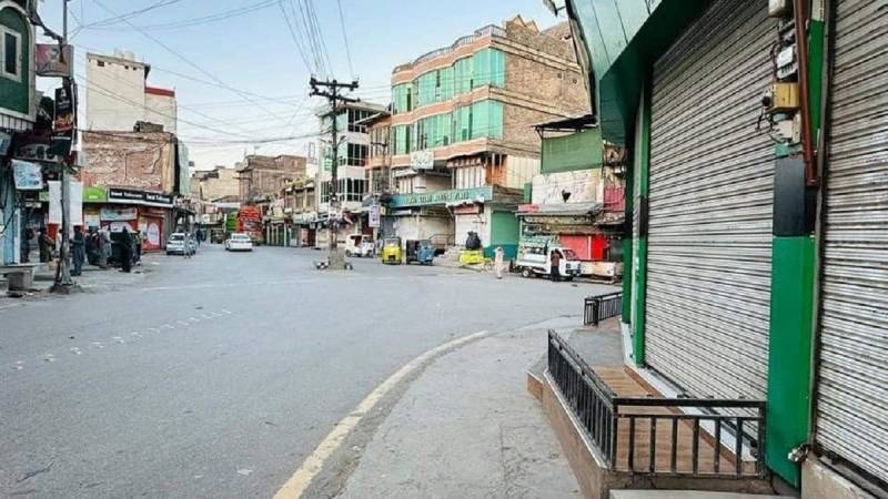 Markets In Malakand Division Shut As Traders Go On Strike Against Tax Measures