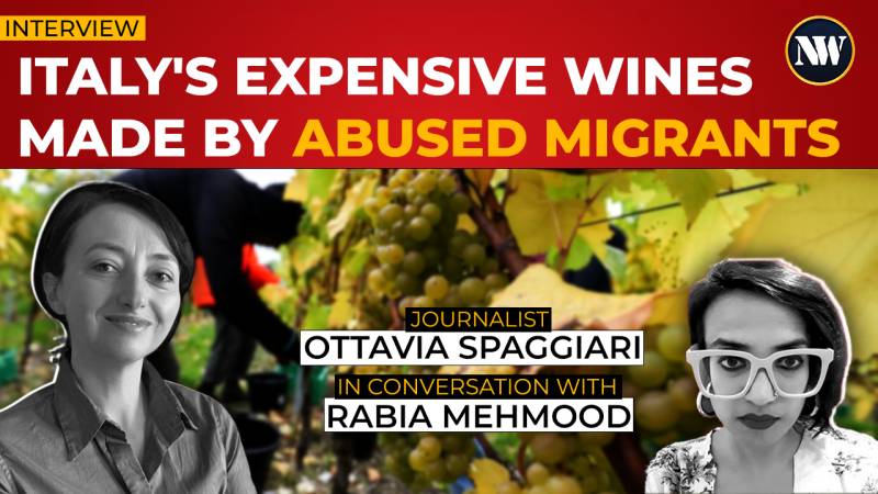 Wine Industry in Italy Abuses Migrants from Sub-Sharan Africa, South Asia