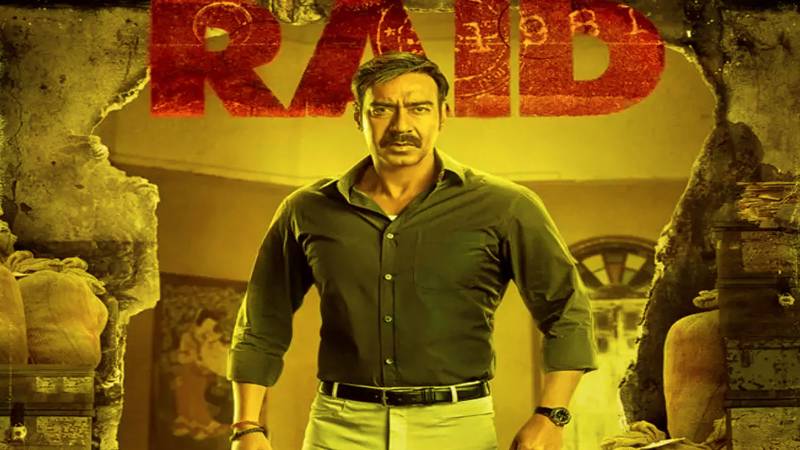 Bollywood Star Ajay Devgn To Conclude Filming For 'Raid 2' In May