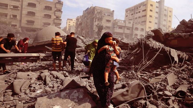 Gaza Genocide: US To Approve $1bn Weapons Package For Israel