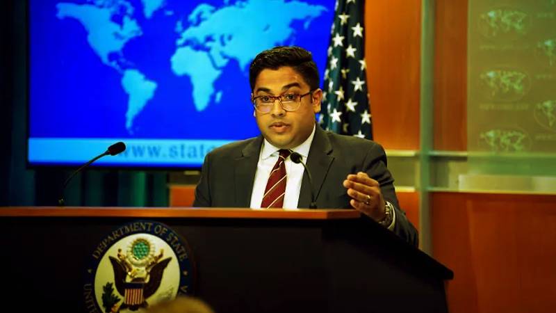 US Reiterates Assistance To Pakistan To Combat Terrorism