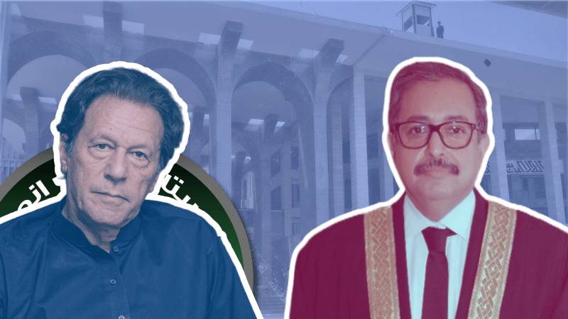 IHC Grants Imran Khan Bail In £190M Case