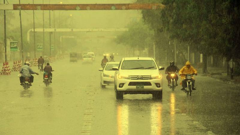 Sigh Of Relief: Rain, Thunderstorms Predicted In Several Regions Of Country