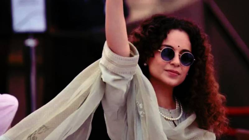 Bollywood Star Kangana Ranaut To Quit Film Inductry If She Wins Lok Sabha Elections