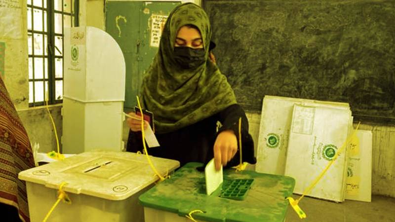 By-Election: Polling Underway In Multan's NA-148