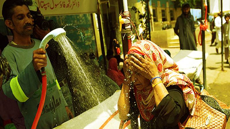 Temperature To Soar Up To 46°C In Several Areas Of Karachi