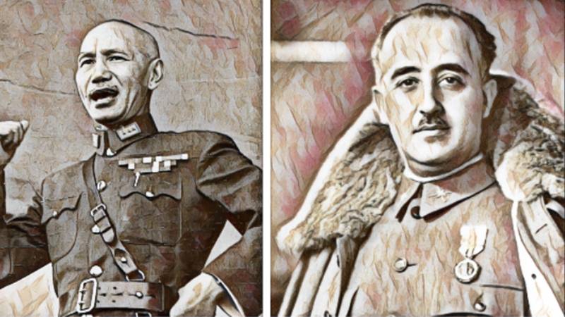 Ghosts Of Dictators Past