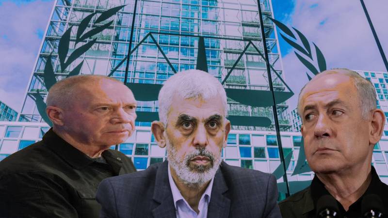 ICC Prosecutor Seeks Arrest Warrants For Netanyahu, Hamas Leaders