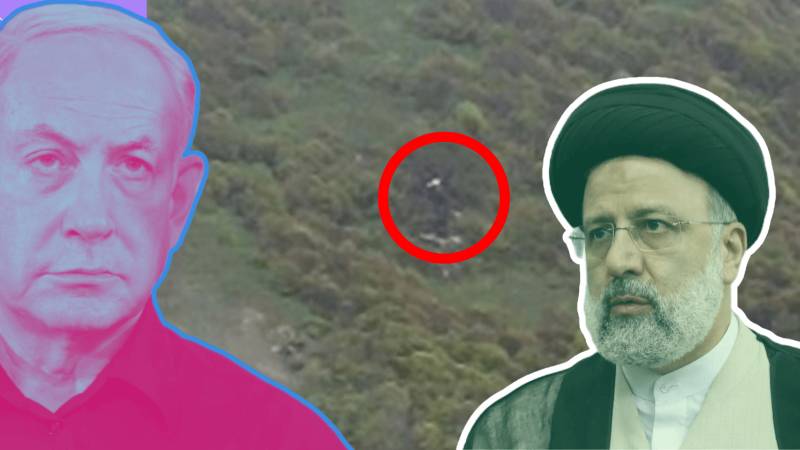Is There More To Chopper Crash Of Iranian President?