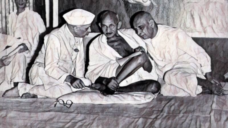 How Modi's India Unmasked Gandhi And Nehru