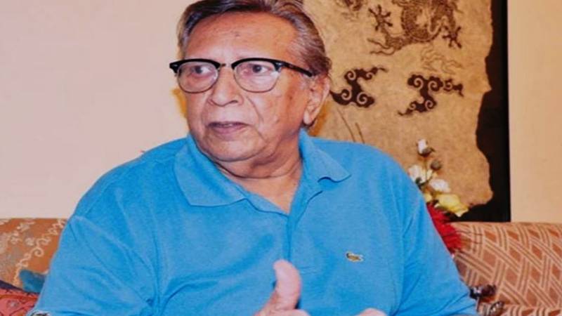 Veteran Actor Talat Hussain Passes Away In Karachi