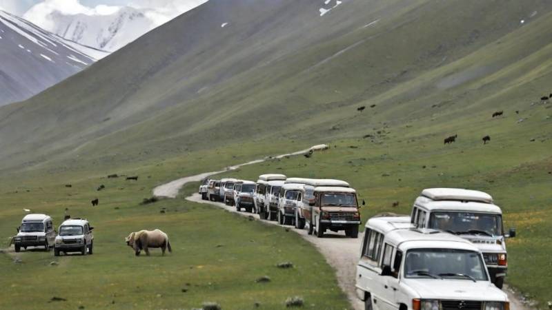 Gilgit-Baltistan Agitated Over Transfer of Tourism Sites