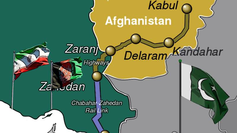 Amidst Frosty Ties With Pakistan, Afghanistan Turns To Iran For Transit Trade