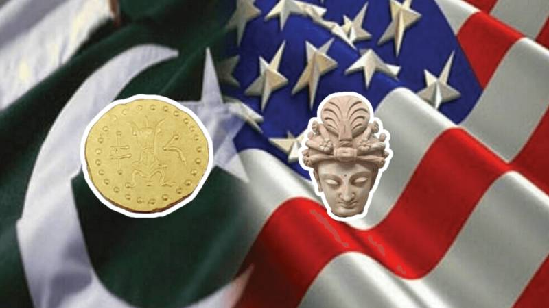 US Returns 133 Antiquities To Pakistan