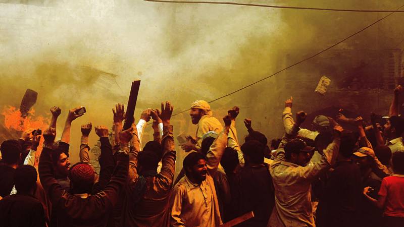 Mob Violence: A Call To Halt Misuse Of Blasphemy Laws