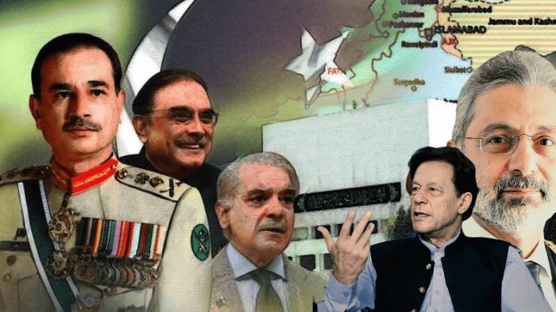 Does Pakistan's Path To Normalcy Lead Through A Truth, Reconciliation Commission?