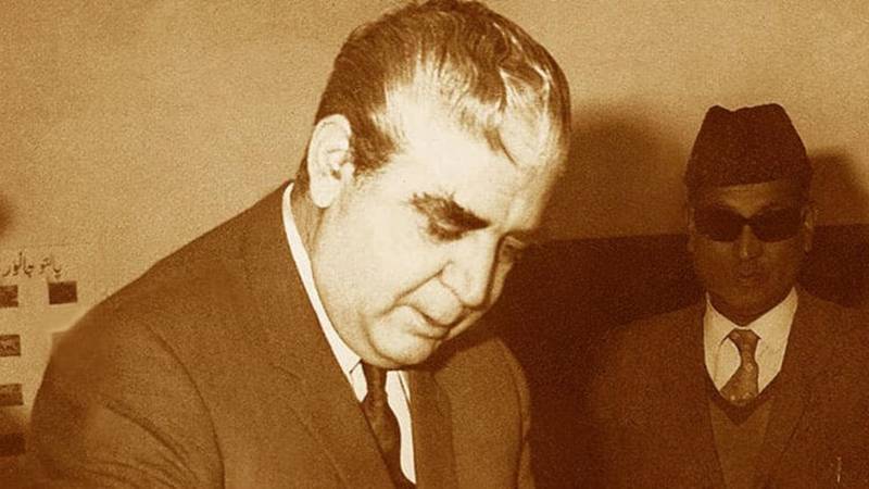 Yahya Khan: The Enigmatic Dictator