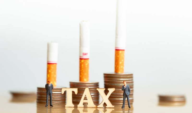 Health Advocates Call For 26% Tax Increase On Tobacco Products