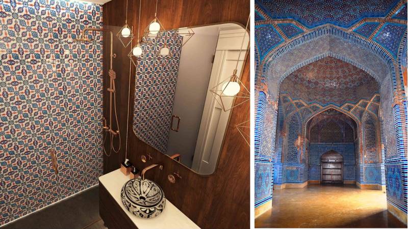 How Hala Tiles Keep Up A Tradition Of Masterly Craftsmanship