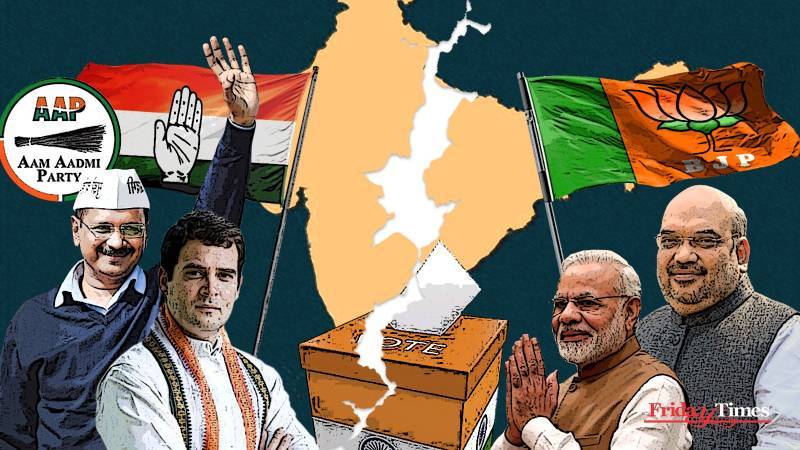 Indian Elections 2024: Is Modi's Era Of Dominance Over?