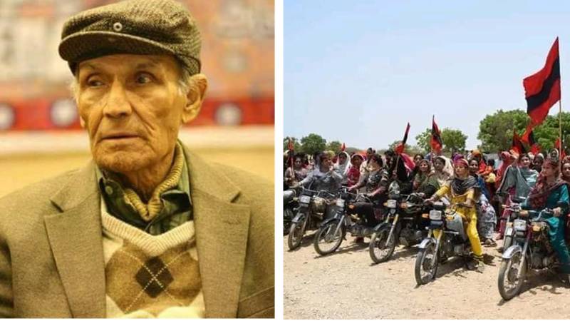 Rasool Bux Palijo Remains A Beacon Of Light For Sindh And Beyond - I