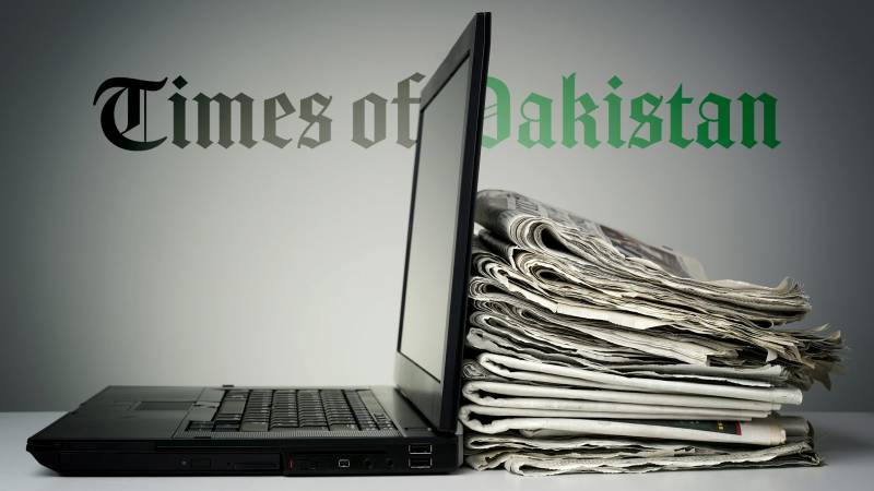 Times of Pakistan Launches Nationwide Digital Literacy Programme In Educational Institutes