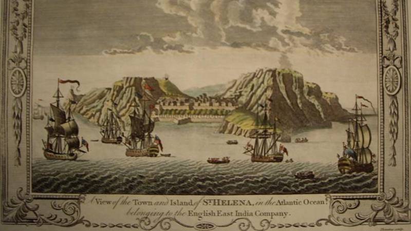 Why The British Exiled Jagat Singh To St Helena Years Before Napoleon