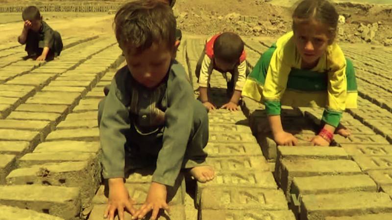 Child Labor Surges In Afghanistan Under Taliban Rule: UN