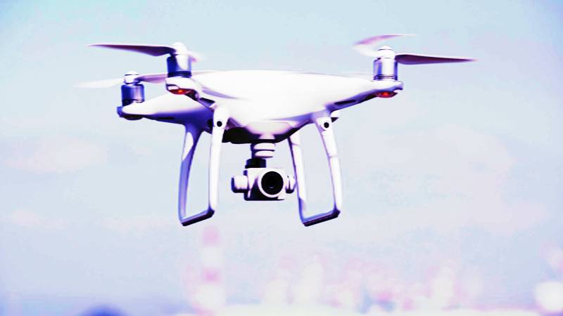 Sindh Police To Use Drones To Combat Criminals