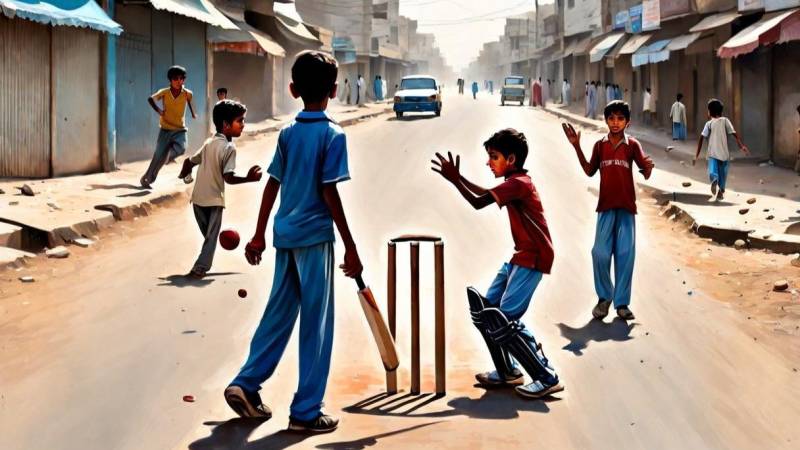 Tape-Ball Cricket: From The Streets Of Karachi To Sydney