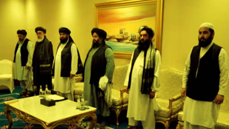 Afghan Taliban Delegation To Attend Third Round Of UN Talks In Qatar