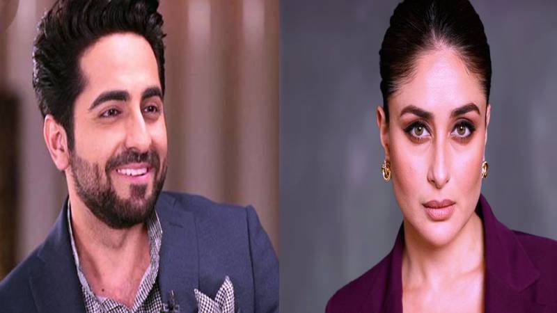 Kareena, Ayushmann To Star In ‘Daayra’