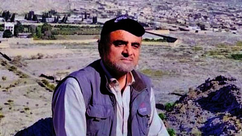 Journalist Khalil Jibran Shot Dead In KP