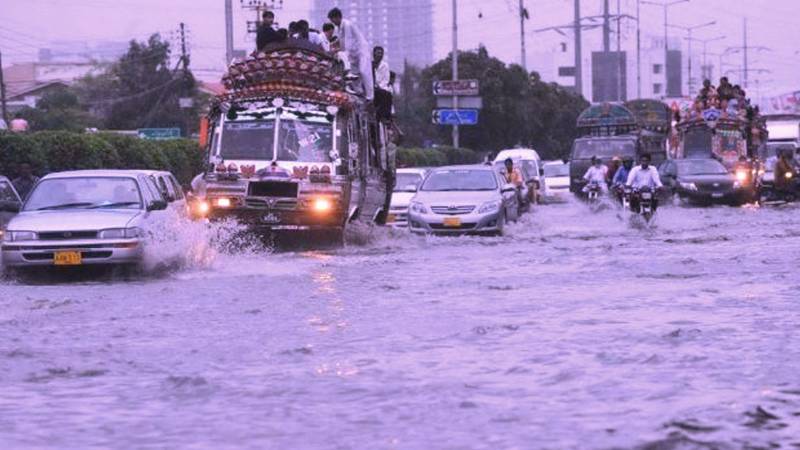 Karachi To Receive First Spell Of Monsoon Rains In First Week Of July