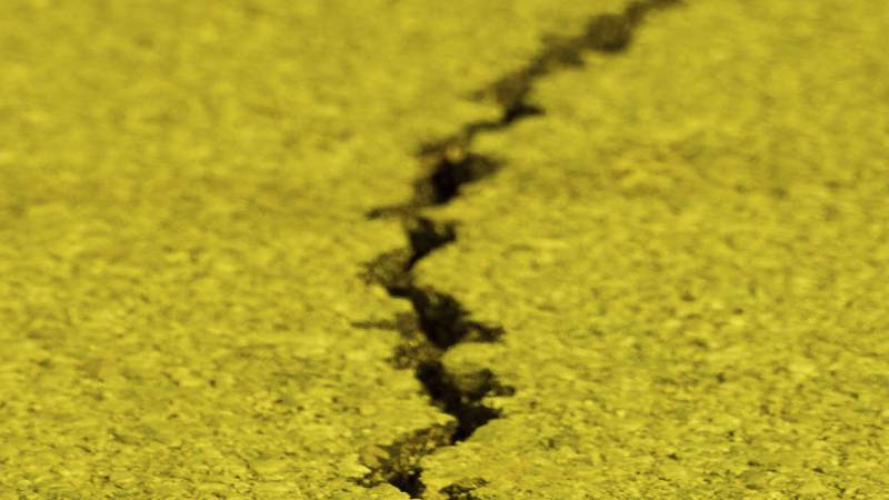 3.2 Magnitude Earthquake Hits Karachi, Surrounding Areas